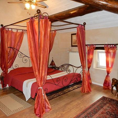 Sérignan-du-Comtat Le Chateau Des Estubiers Bed & Breakfast エクステリア 写真