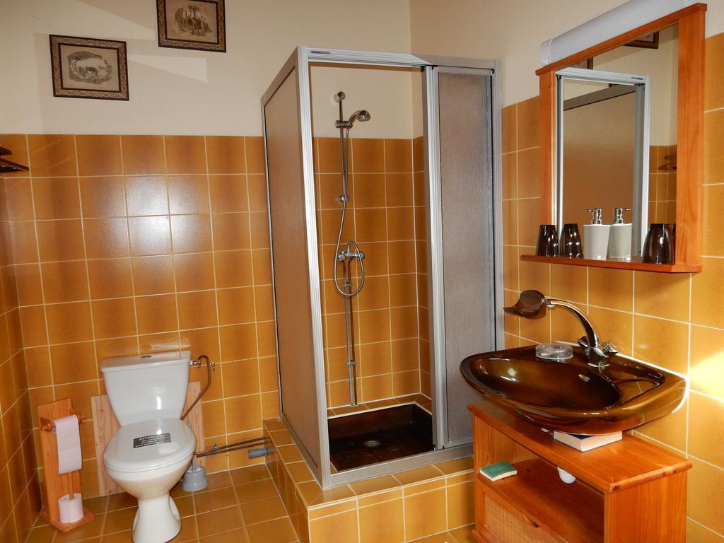 Sérignan-du-Comtat Le Chateau Des Estubiers Bed & Breakfast 部屋 写真