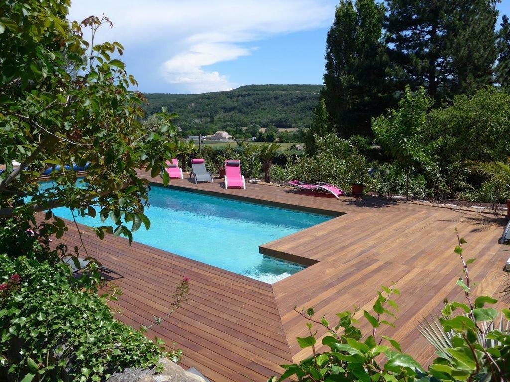 Sérignan-du-Comtat Le Chateau Des Estubiers Bed & Breakfast 部屋 写真