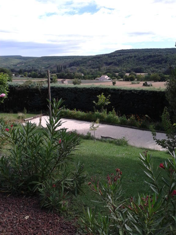 Sérignan-du-Comtat Le Chateau Des Estubiers Bed & Breakfast エクステリア 写真