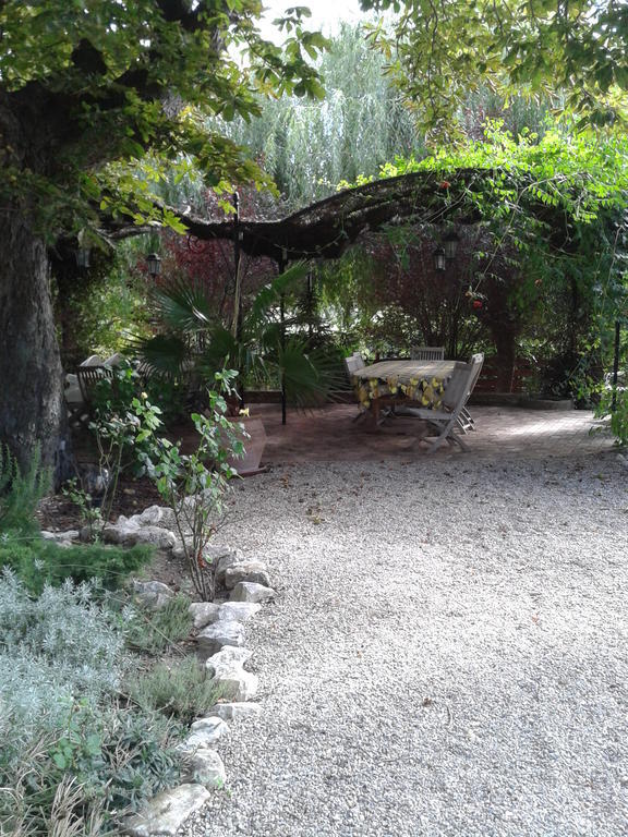 Sérignan-du-Comtat Le Chateau Des Estubiers Bed & Breakfast 部屋 写真